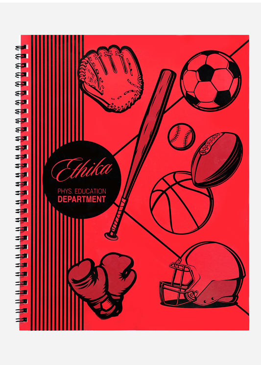 Ethika Notebook School Spirit