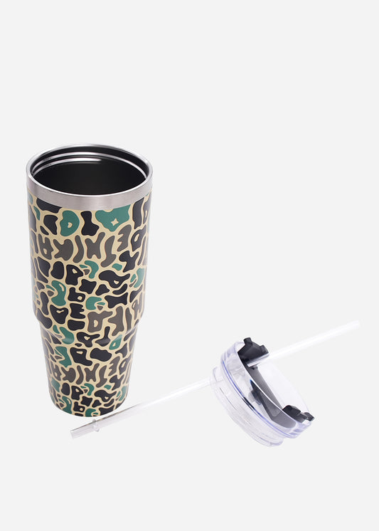 Ethika Water bottle Apex Woodland