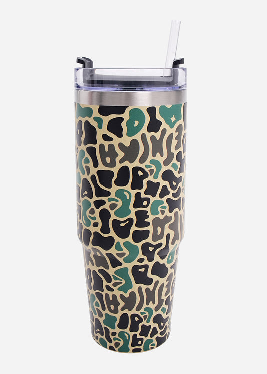 Ethika Water bottle Apex Woodland