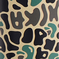 Ethika Water bottle Apex Woodland