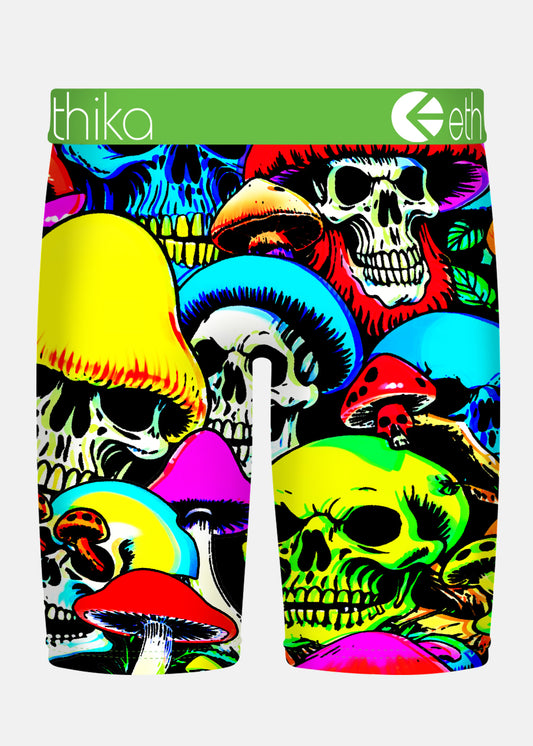 Ethika Mens staple Shroom Bloom