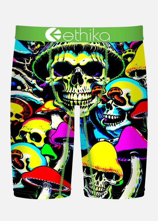 Ethika Mens staple Shroom Bloom