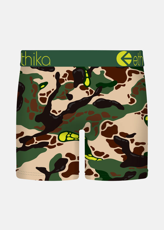 Ethika Mens mid Bomber Hype