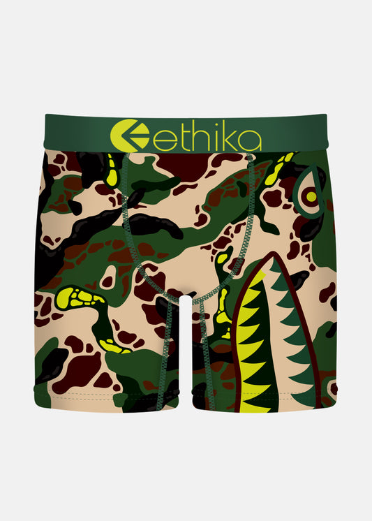 Ethika Mens mid Bomber Hype