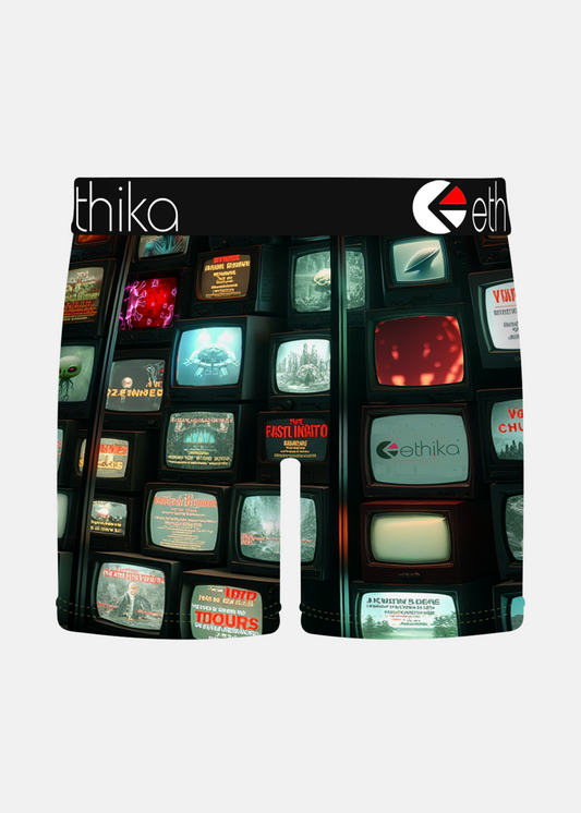 Ethika Mens mid Fair Warning