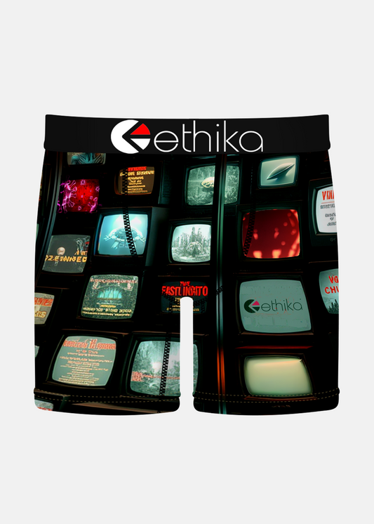 Ethika Mens mid Fair Warning