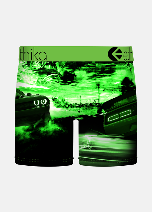 Ethika Mens mid Breaking Out