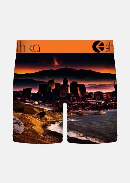 Ethika Mens mid Always Primal