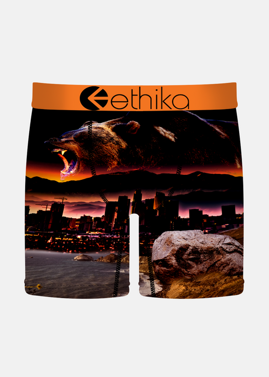 Ethika Mens mid Always Primal