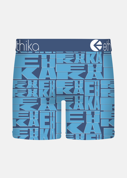 Ethika Mens mid Stacked