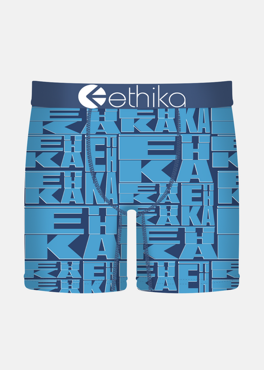 Ethika Mens mid Stacked