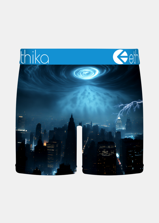 Ethika Mens mid Too Late