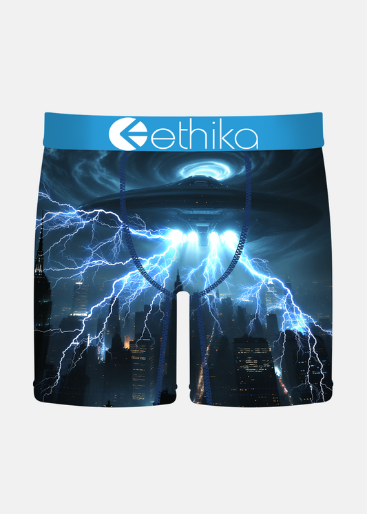 Ethika Mens mid Too Late