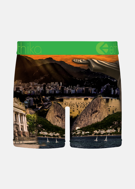 Ethika Mens mid My Testimony