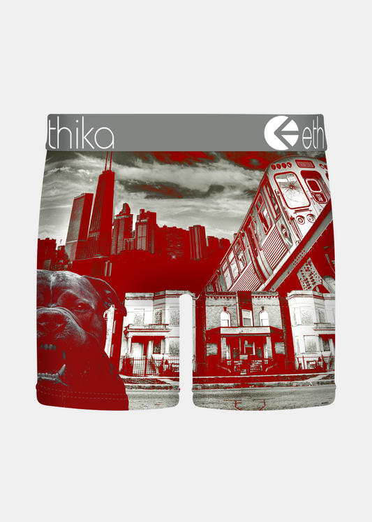 Ethika Mens mid Off The Porch