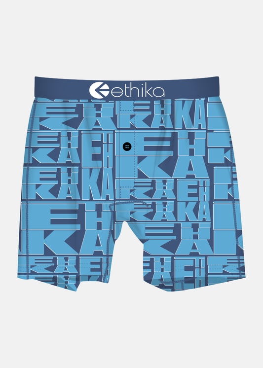 Ethika Mens alternate Stacked