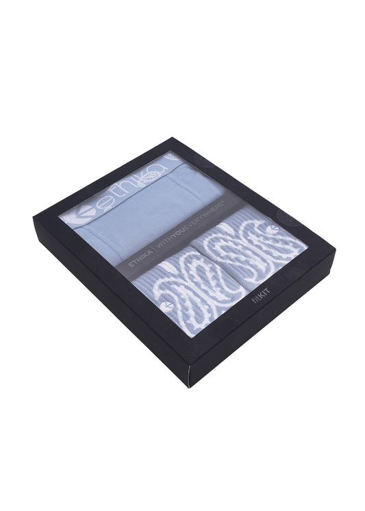 Ethika Mens fit kit Ice Banda