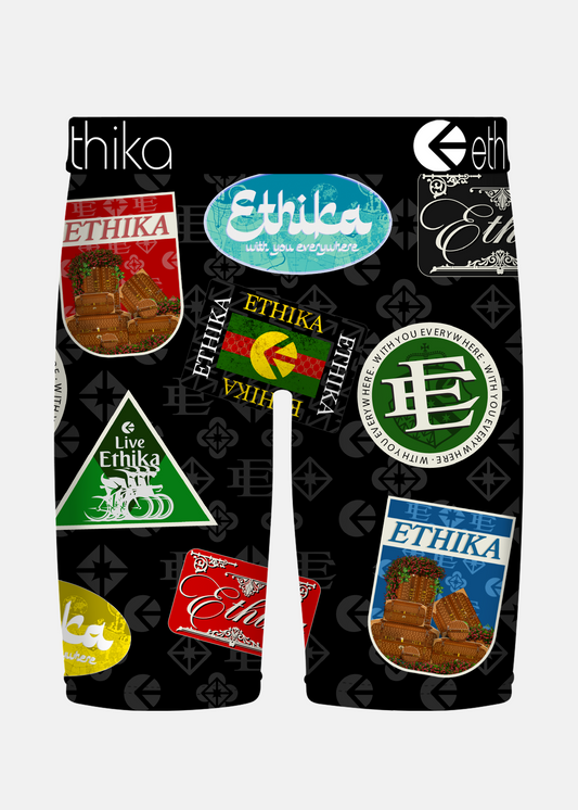 Ethika Mens staple Out The Trunk