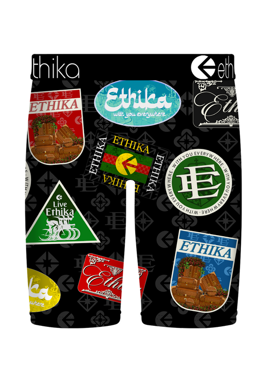 Ethika Mens staple Out The Trunk