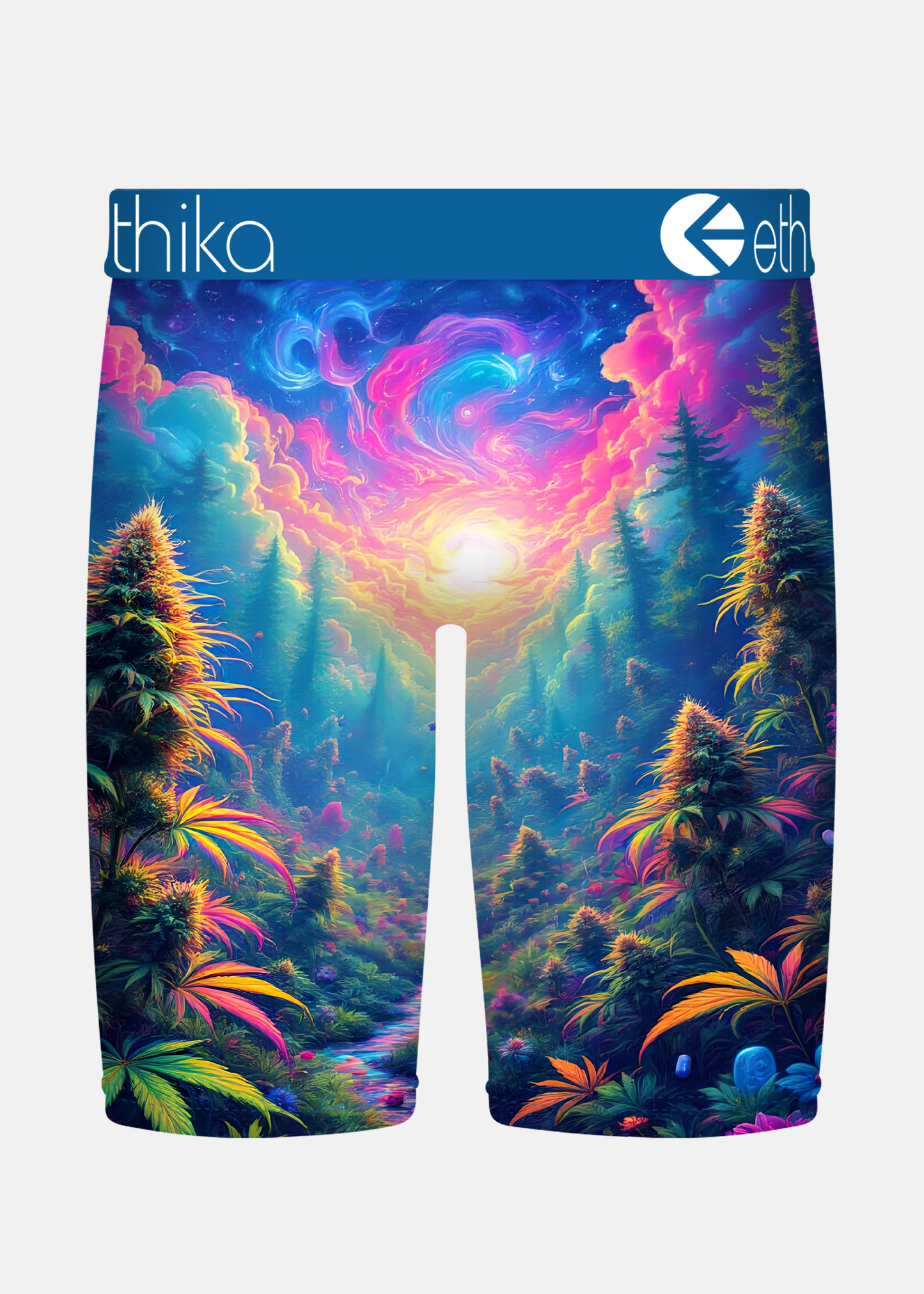Ethika Mens staple Indica Dreams