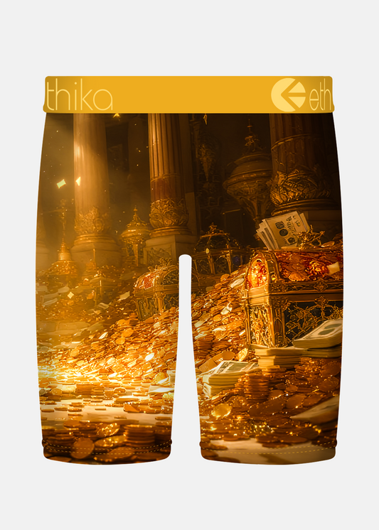 Ethika Mens staple Cursed Fortune