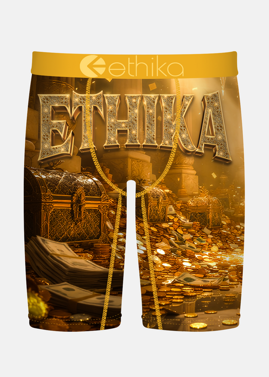 Ethika Mens staple Cursed Fortune
