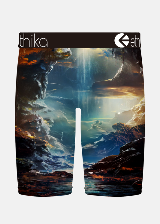 Ethika Mens staple Lion Hearted