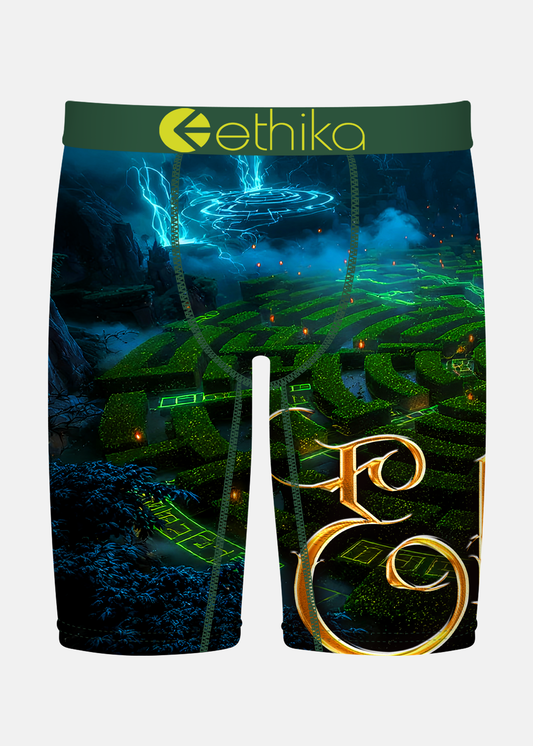 Ethika Mens staple Labyrinth