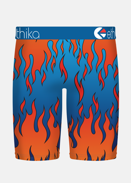 Ethika Mens staple Down In Flames