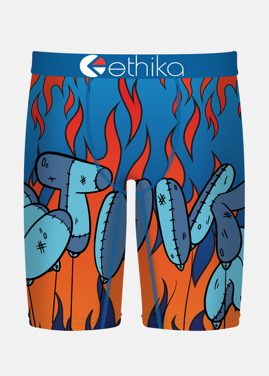Ethika Mens staple Down In Flames