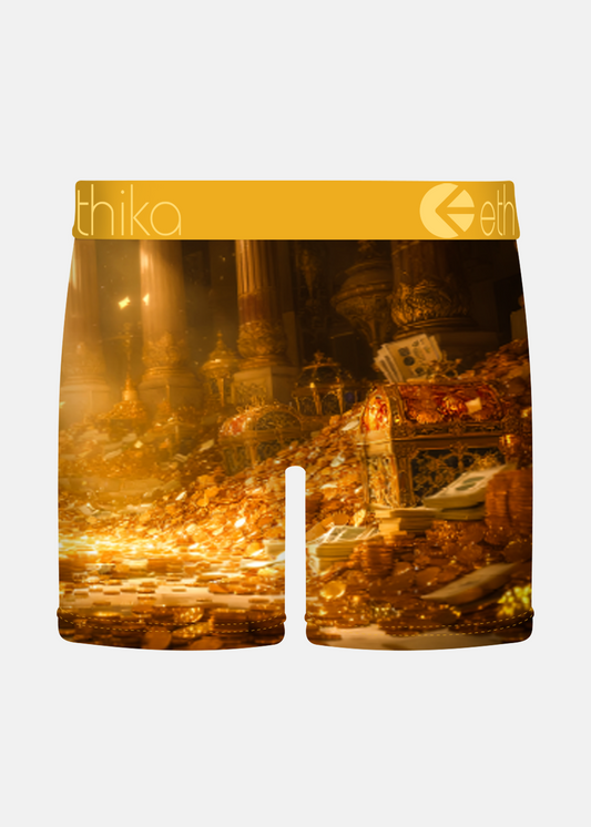 Ethika Mens mid Cursed Fortune