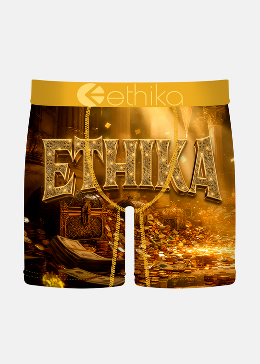 Ethika Mens mid Cursed Fortune