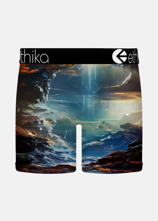 Ethika Mens mid Lion Hearted