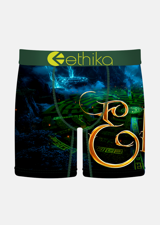 Ethika Mens mid Labyrinth