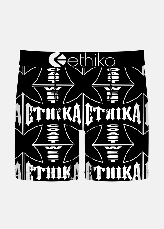 Ethika Mens mid West Coast