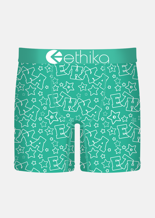 Ethika Mens mid Sparkle