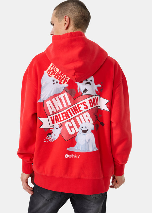 Ethika Mens hoodie Ghosted