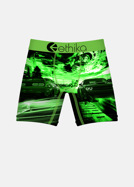 Ethika Toddlers staple  Breaking Out