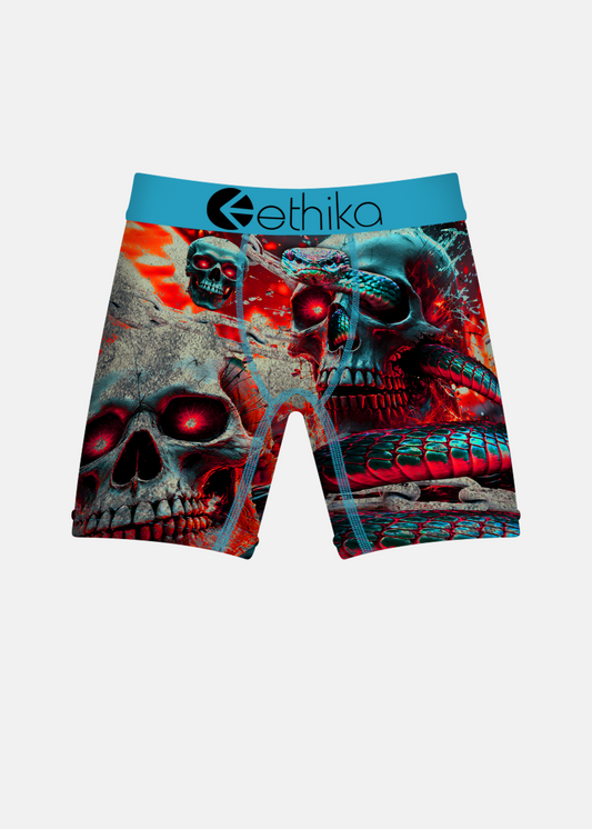 Ethika Toddlers staple  Snake Out