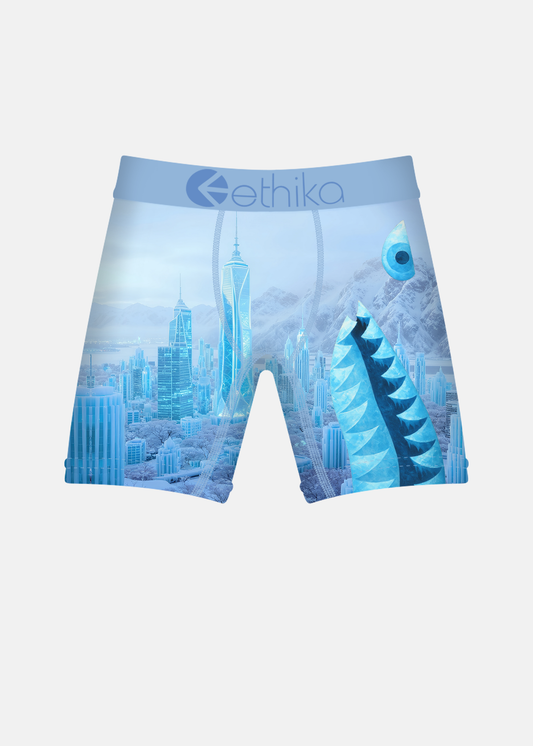 Ethika Toddlers staple  Bomber City Of Stillness