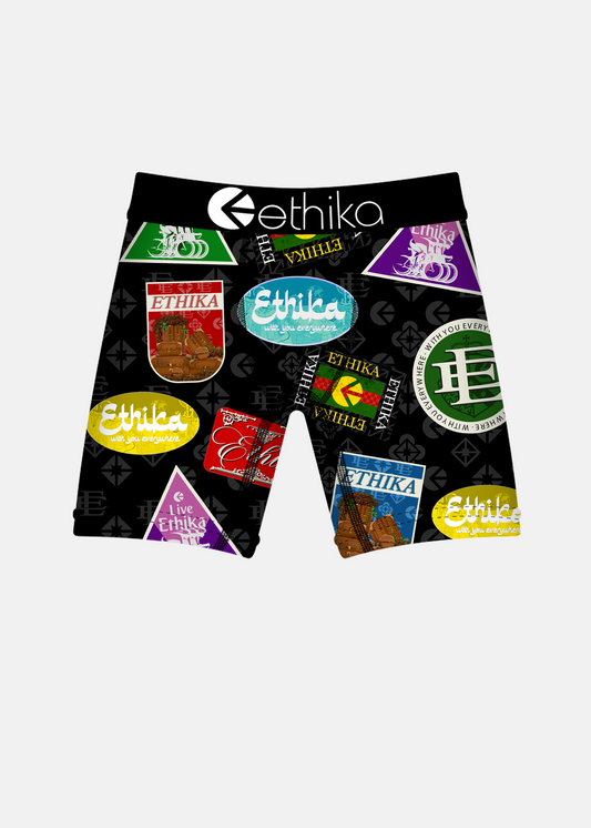 Ethika Toddlers staple  Out The Trunk