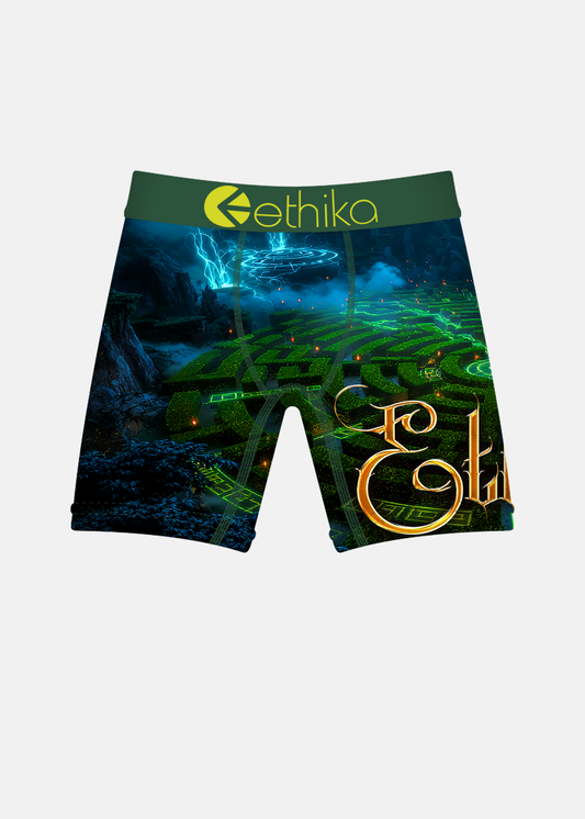 Ethika Toddlers staple  Labyrinth