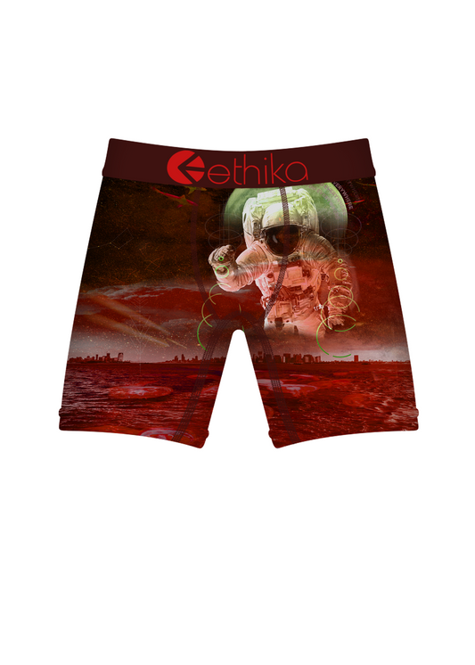 Ethika Toddlers staple  Crimson Orbit