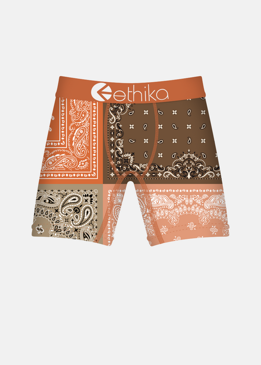 Ethika Toddlers staple  Muted Motifs