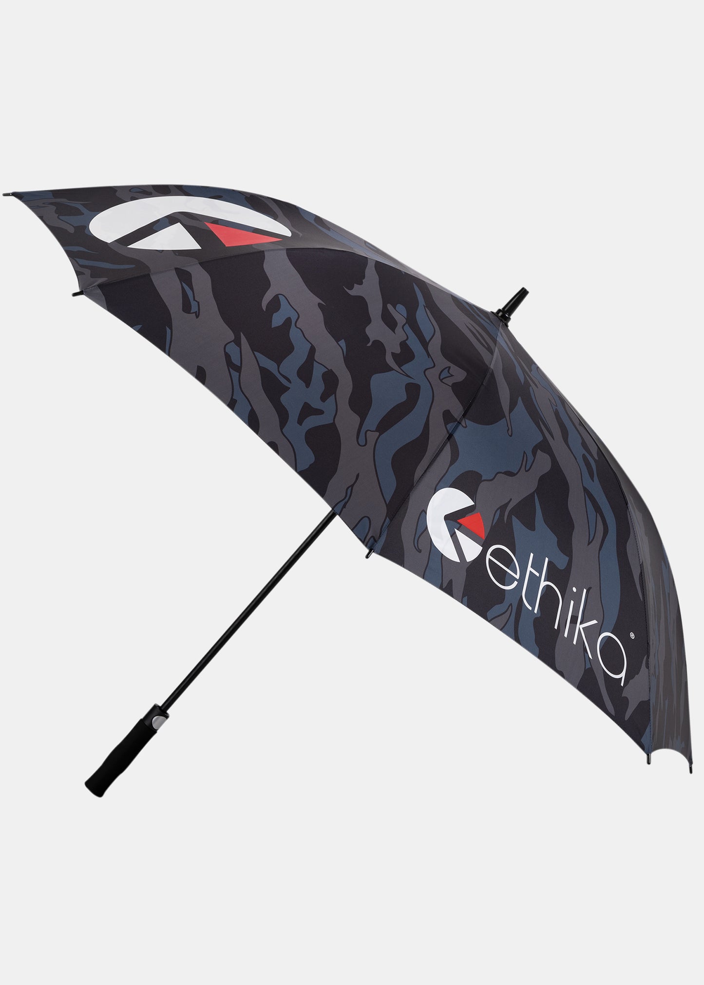 Ethika Umbrella Tiger Pop - Tiger Pop - Black