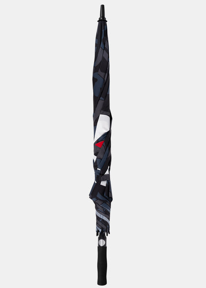 Ethika Umbrella Tiger Pop - Tiger Pop - Black