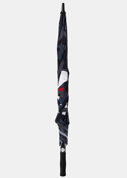 Ethika Umbrella Tiger Pop - Tiger Pop - Black