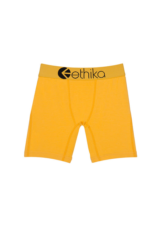 Ethika Toddlers staple  Empire Yellow