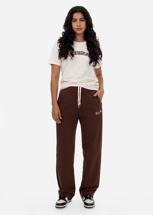 Ethika Womens raw edge sweatpant Aloha Aina