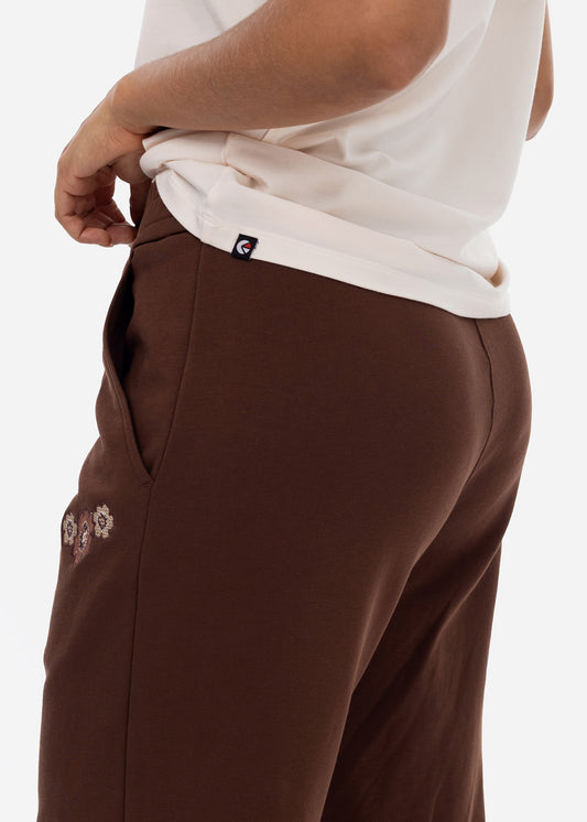 Ethika Womens raw edge sweatpant Aloha Aina